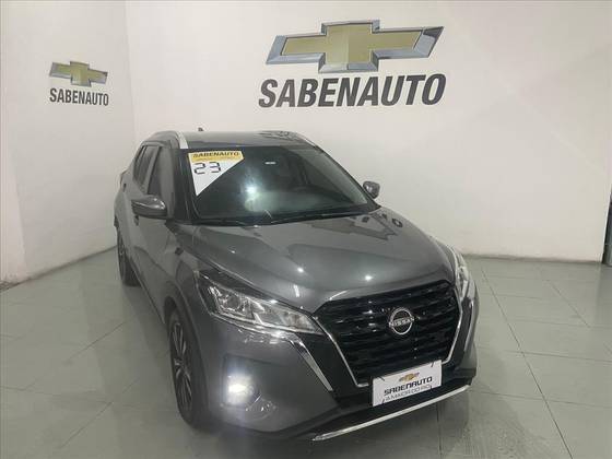 NISSAN KICKS 1.6 16V FLEXSTART ADVANCE XTRONIC